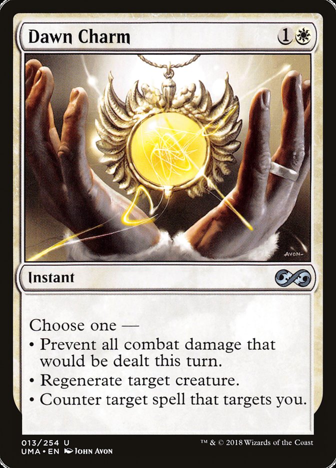 Dawn Charm [Ultimate Masters] | Good Games Morley