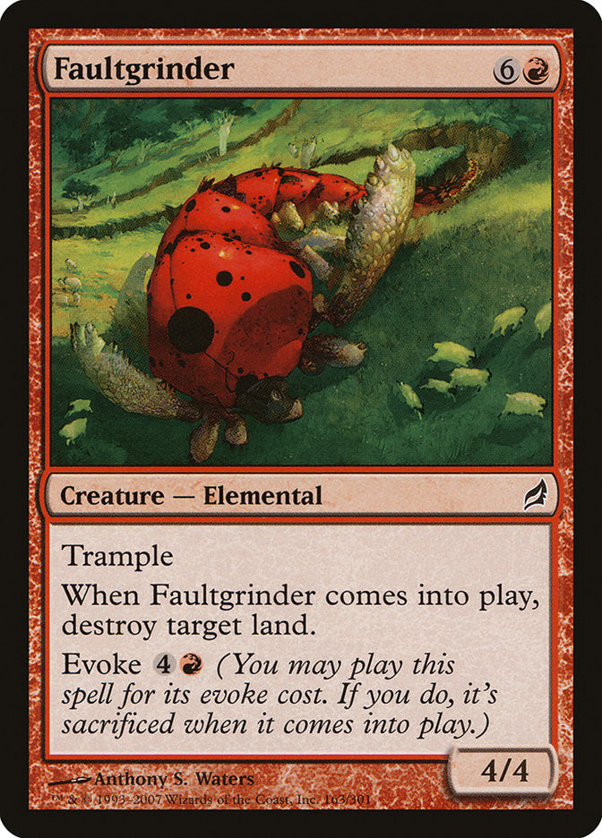 Faultgrinder [Lorwyn] | Good Games Morley