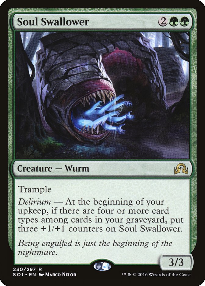 Soul Swallower [Shadows over Innistrad] | Good Games Morley