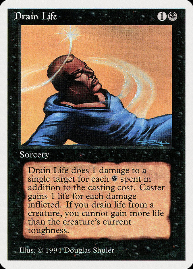 Drain Life [Summer Magic / Edgar] | Good Games Morley