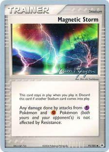 Magnetic Storm (91/101) (Team Rushdown - Kevin Nguyen) [World Championships 2004] | Good Games Morley