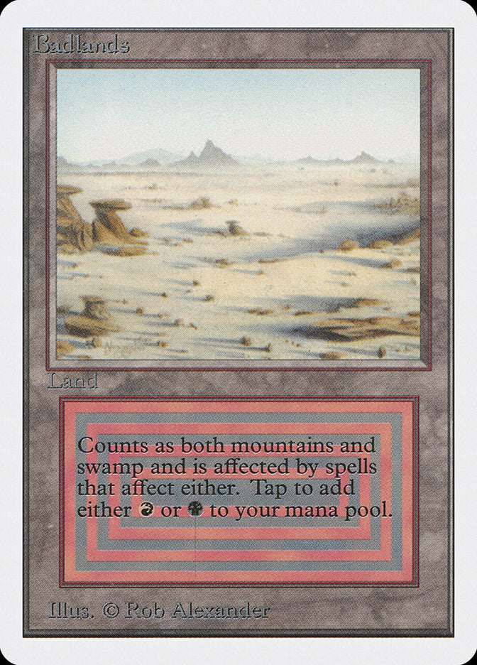 Badlands [Unlimited Edition] | Good Games Morley