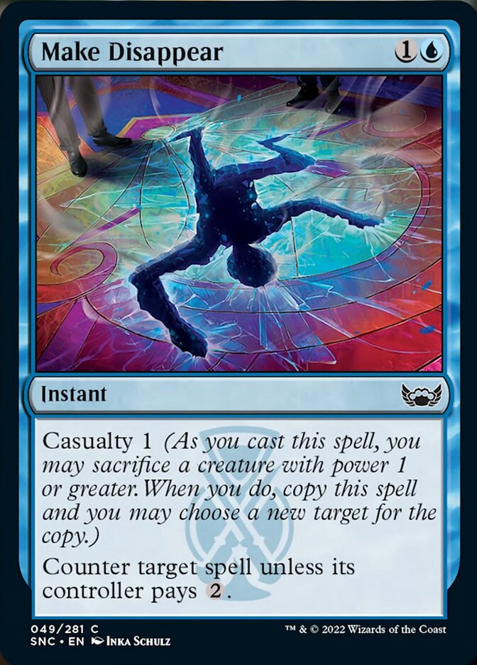 Make Disappear [Streets of New Capenna] | Good Games Morley