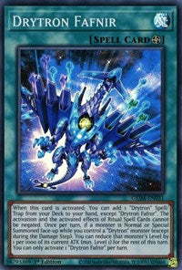 Drytron Fafnir [GEIM-EN031] Super Rare | Good Games Morley