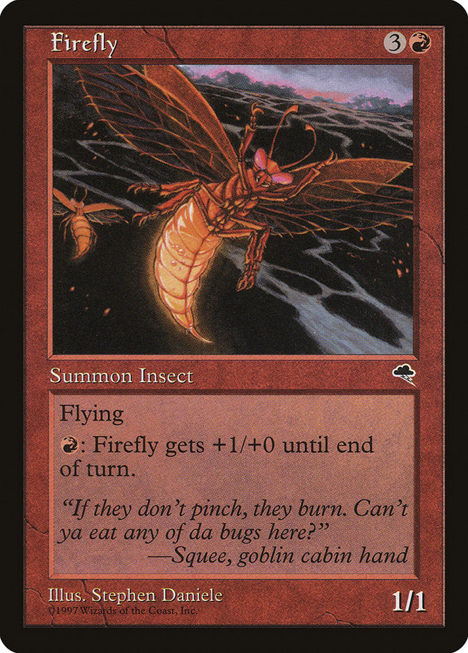 Firefly [Tempest] | Good Games Morley