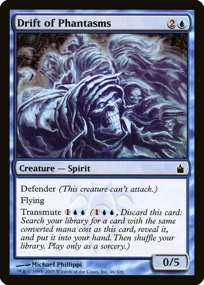 Drift of Phantasms [Ravnica: City of Guilds] | Good Games Morley