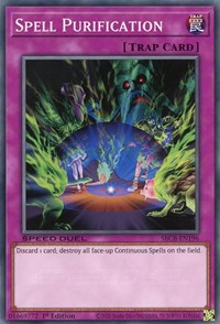 Spell Purification [SBCB-EN196] Common | Good Games Morley