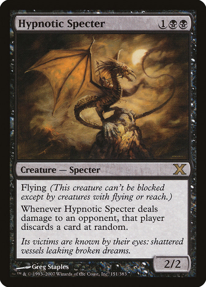 Hypnotic Specter [Tenth Edition] | Good Games Morley