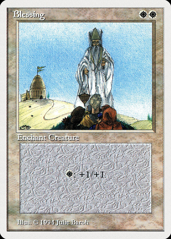 Blessing [Summer Magic / Edgar] | Good Games Morley