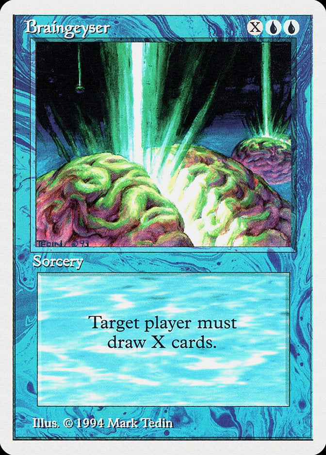 Braingeyser [Summer Magic / Edgar] | Good Games Morley