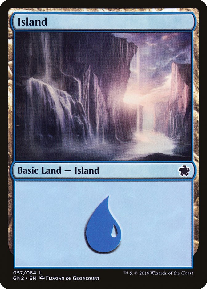 Island (57) [Game Night 2019] | Good Games Morley