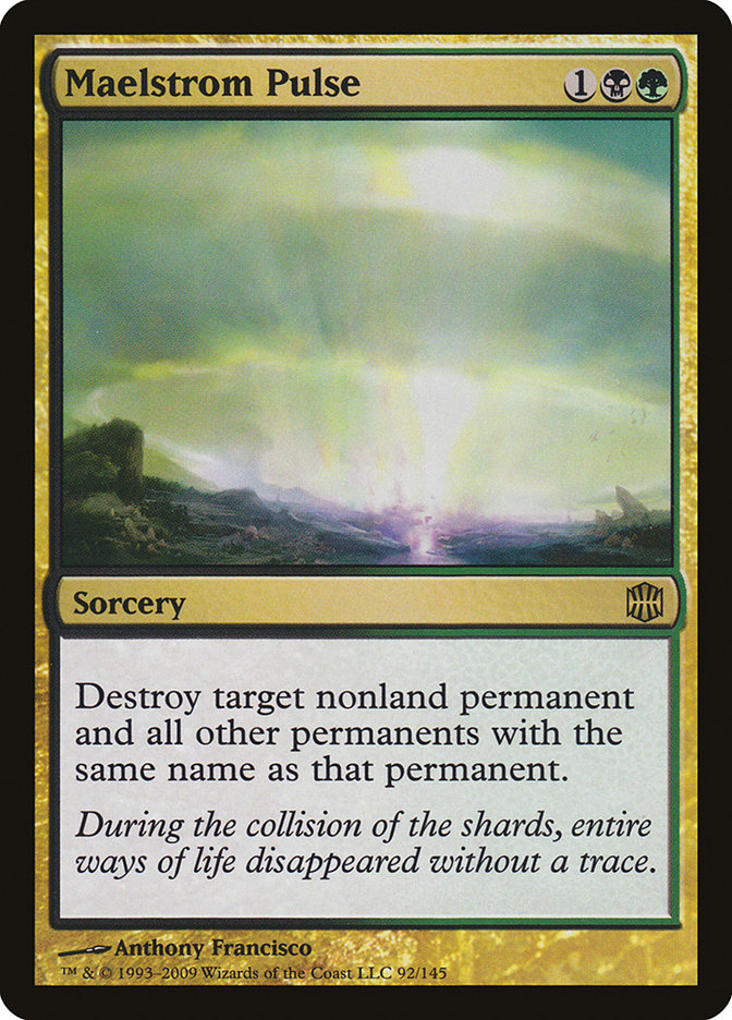 Maelstrom Pulse [Alara Reborn] | Good Games Morley