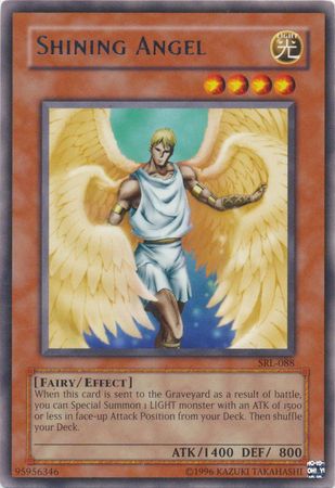 Shining Angel [SRL-088] Rare | Good Games Morley