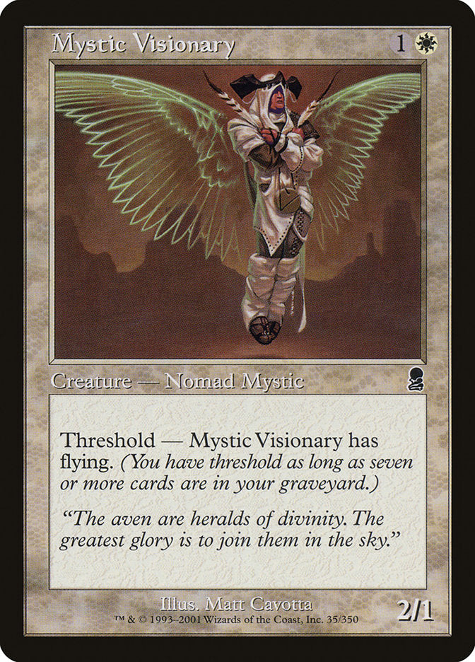 Mystic Visionary [Odyssey] | Good Games Morley