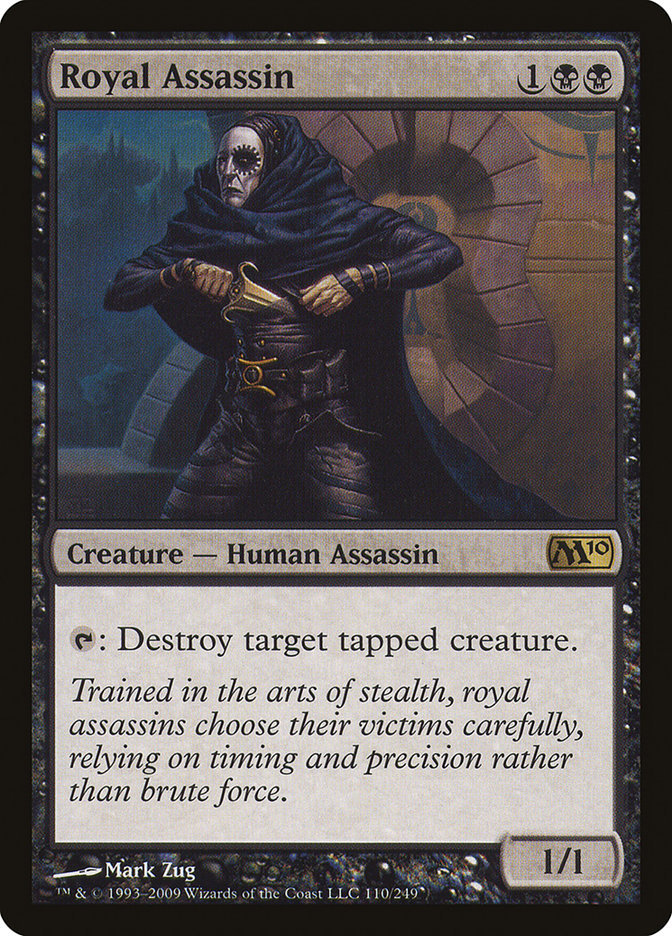 Royal Assassin [Magic 2010] | Good Games Morley