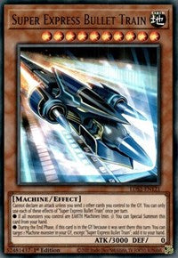 Super Express Bullet Train [LDS2-EN121] Ultra Rare | Good Games Morley