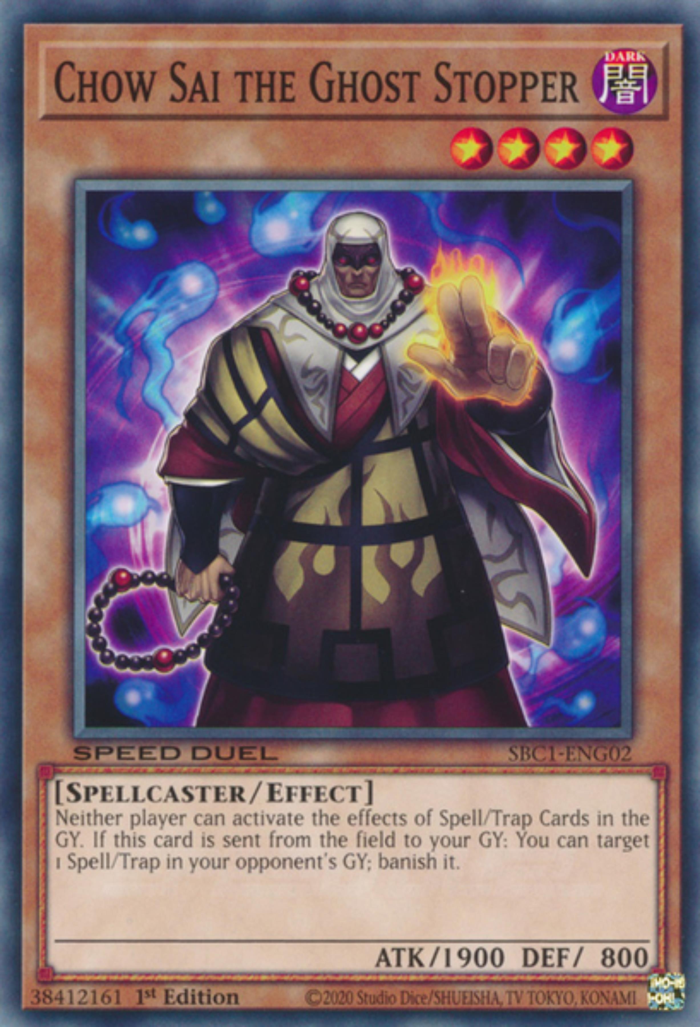 Old Vindictive Magician [SBC1-ENA11] Common | Good Games Morley