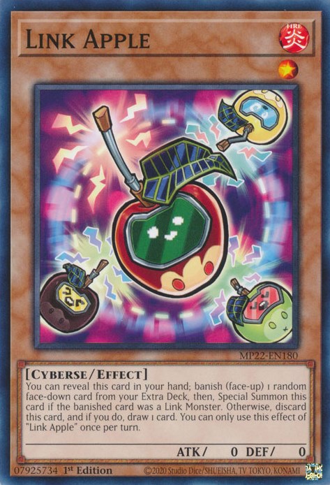 Link Apple [MP22-EN180] Common | Good Games Morley