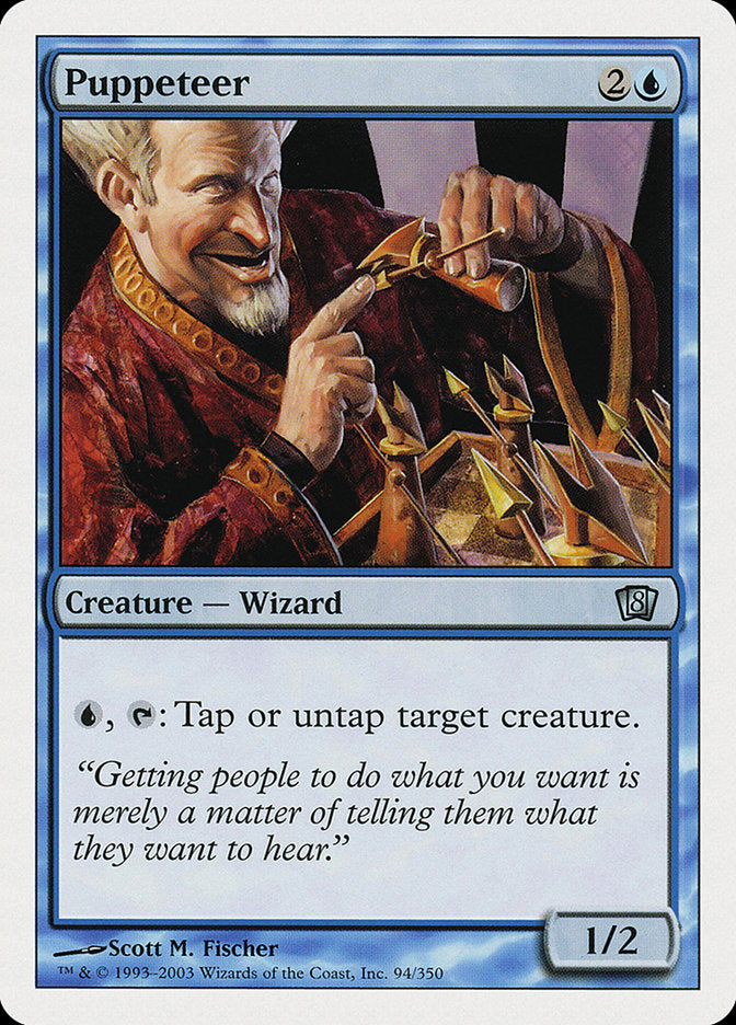 Puppeteer [Eighth Edition] | Good Games Morley