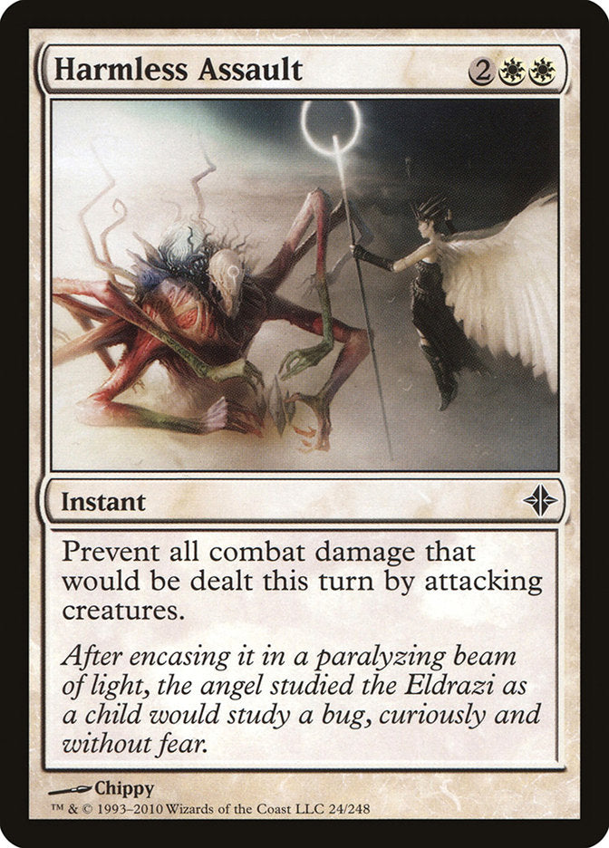 Harmless Assault [Rise of the Eldrazi] | Good Games Morley