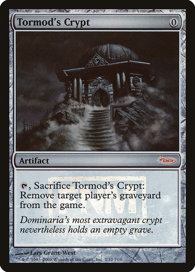 Tormod's Crypt [Friday Night Magic 2008] | Good Games Morley