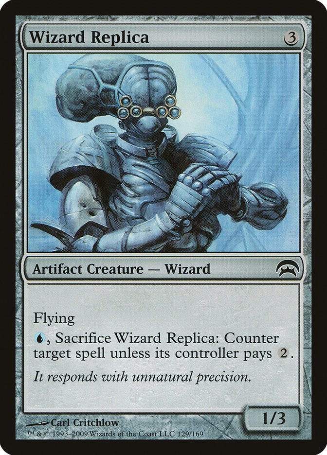 Wizard Replica [Planechase] | Good Games Morley