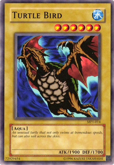 Turtle Bird [MP1-014] Common | Good Games Morley