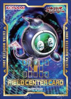 Field Center Card: Linkuriboh (Yu-Gi-Oh! Day 2018) Promo | Good Games Morley