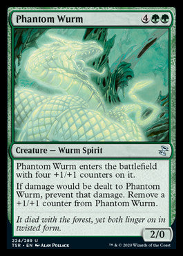 Phantom Wurm [Time Spiral Remastered] | Good Games Morley