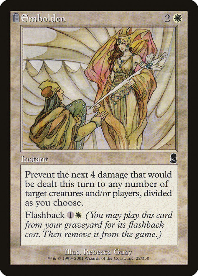 Embolden [Odyssey] | Good Games Morley