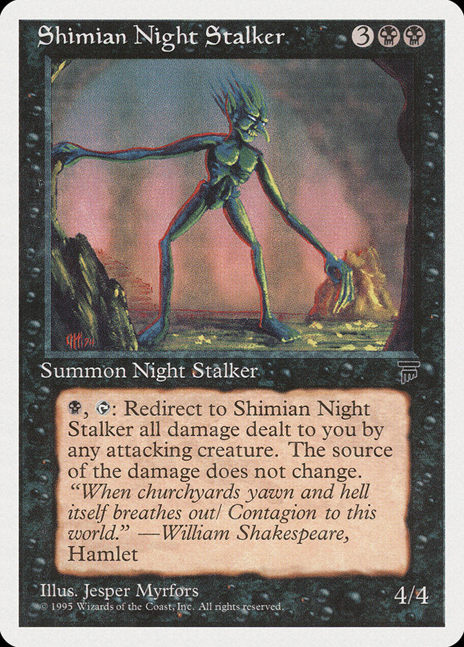 Shimian Night Stalker [Chronicles] | Good Games Morley