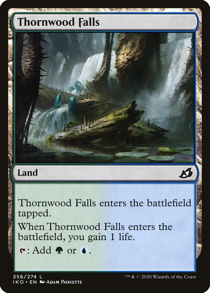 Thornwood Falls [Ikoria: Lair of Behemoths] | Good Games Morley