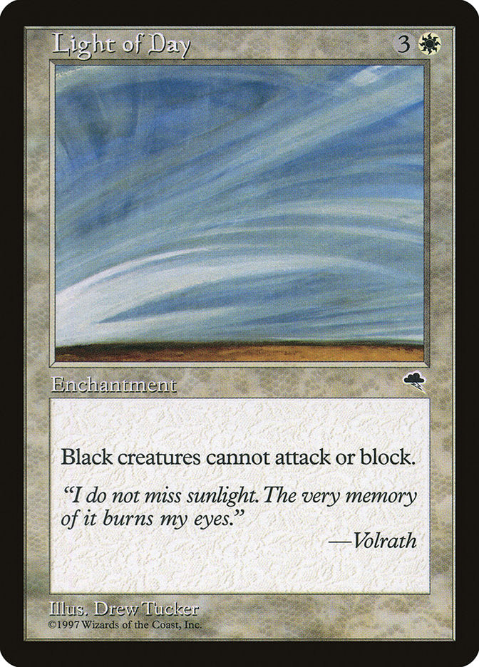 Light of Day [Tempest] | Good Games Morley