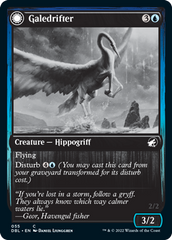 Galedrifter // Waildrifter [Innistrad: Double Feature] | Good Games Morley