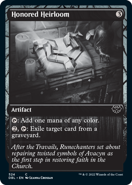 Honored Heirloom [Innistrad: Double Feature] | Good Games Morley