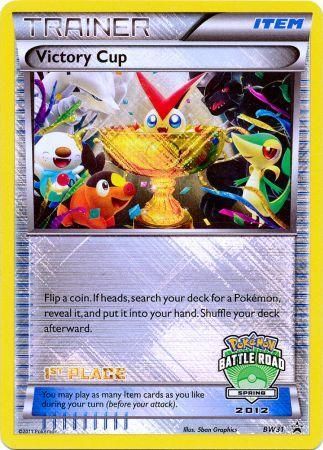 Victory Cup (BW31) (1st Spring 2012) [Black & White: Black Star Promos] | Good Games Morley