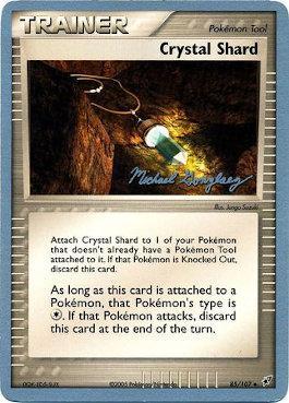 Crystal Shard (122/144) (King of the West - Michael Gonzalez) [World Championships 2005] | Good Games Morley