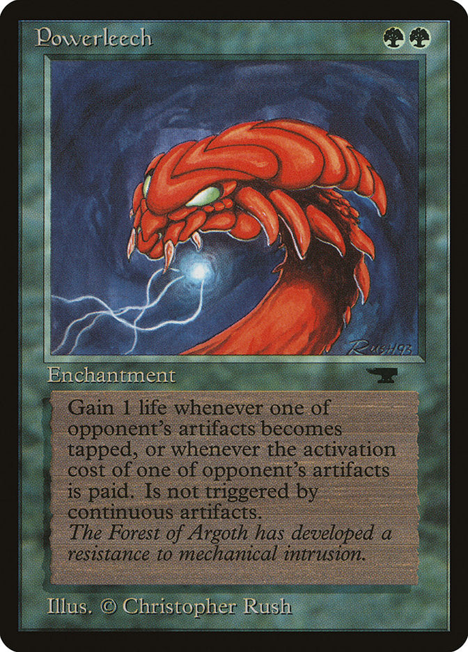 Powerleech [Antiquities] | Good Games Morley