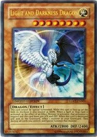 Light and Darkness Dragon [LDPP-EN001] Ultra Rare | Good Games Morley