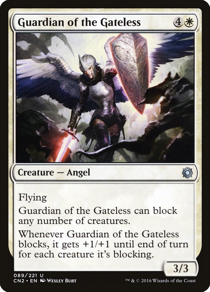 Guardian of the Gateless [Conspiracy: Take the Crown] | Good Games Morley