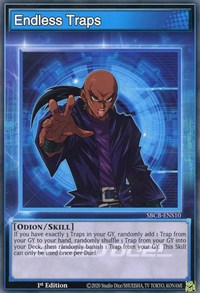 Endless Traps [SBCB-ENS10] Common | Good Games Morley