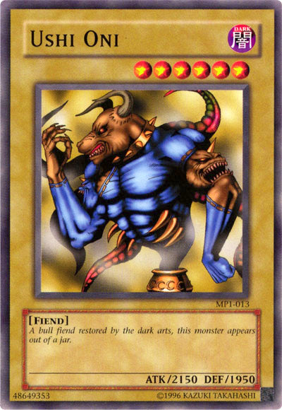 Ushi Oni [MP1-013] Common | Good Games Morley