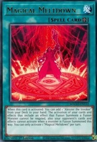 Magical Meltdown [MAGO-EN152] Rare | Good Games Morley