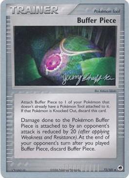 Buffer Piece (72/101) (Rambolt - Jeremy Scharff-Kim) [World Championships 2007] | Good Games Morley