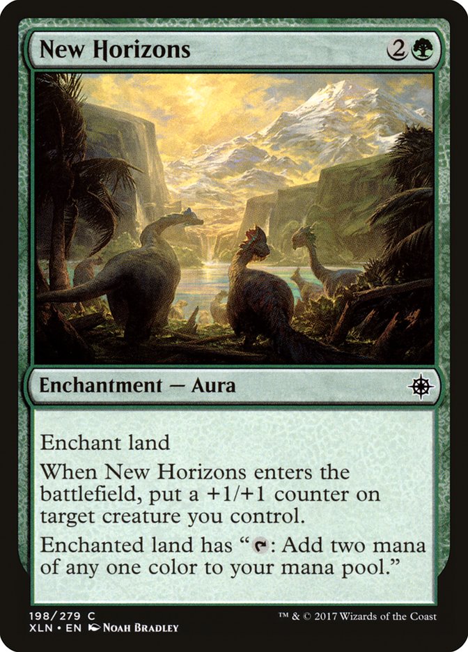 New Horizons [Ixalan] | Good Games Morley