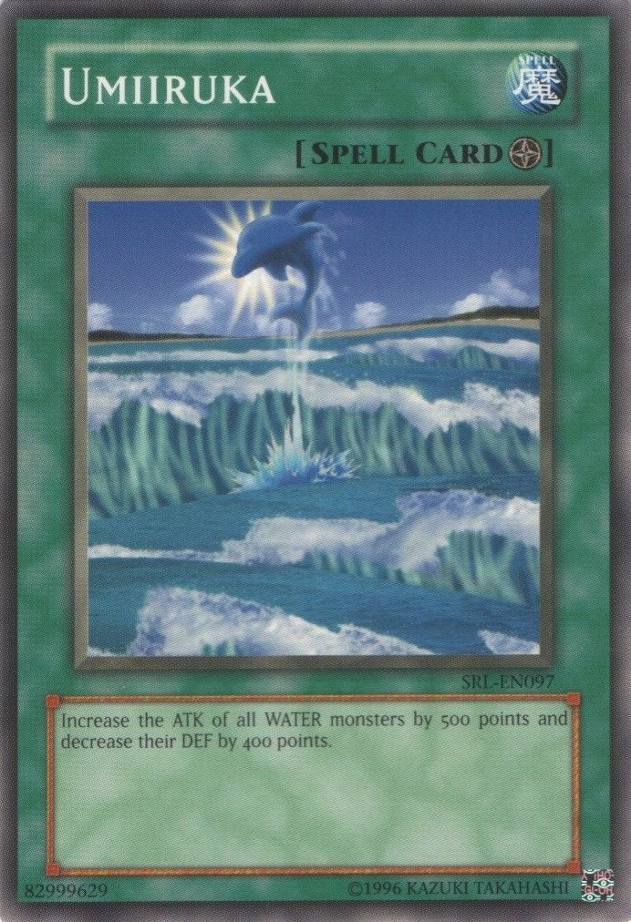 Umiiruka [SRL-EN097] Short Print | Good Games Morley