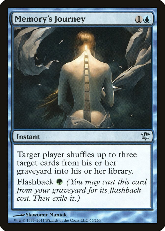 Memory's Journey [Innistrad] | Good Games Morley