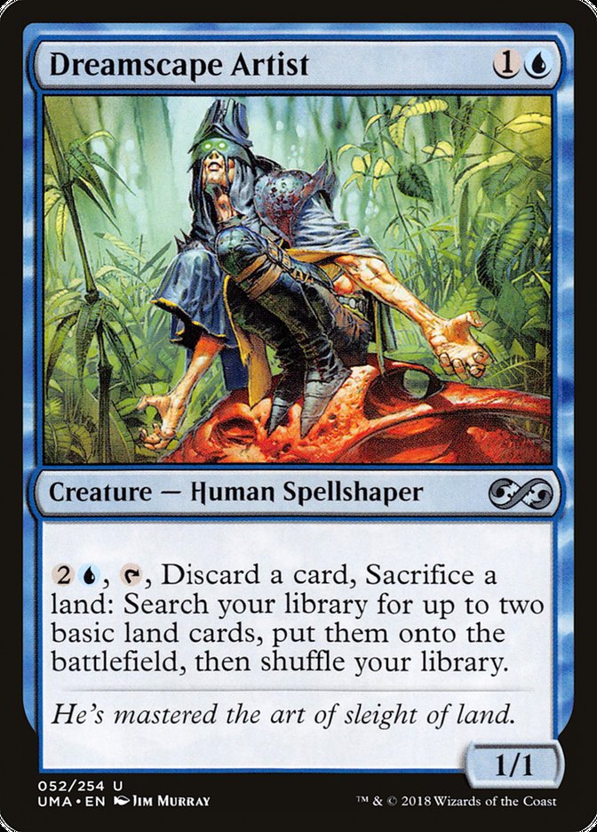 Dreamscape Artist [Ultimate Masters] | Good Games Morley
