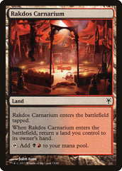 Rakdos Carnarium [Duel Decks: Sorin vs. Tibalt] | Good Games Morley