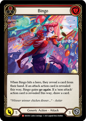 Bingo [EVR156] (Everfest)  1st Edition Normal | Good Games Morley